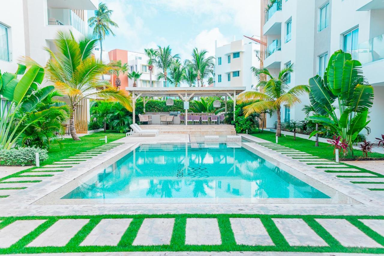Apartment Beach Garden F3 Luxury Punta Cana