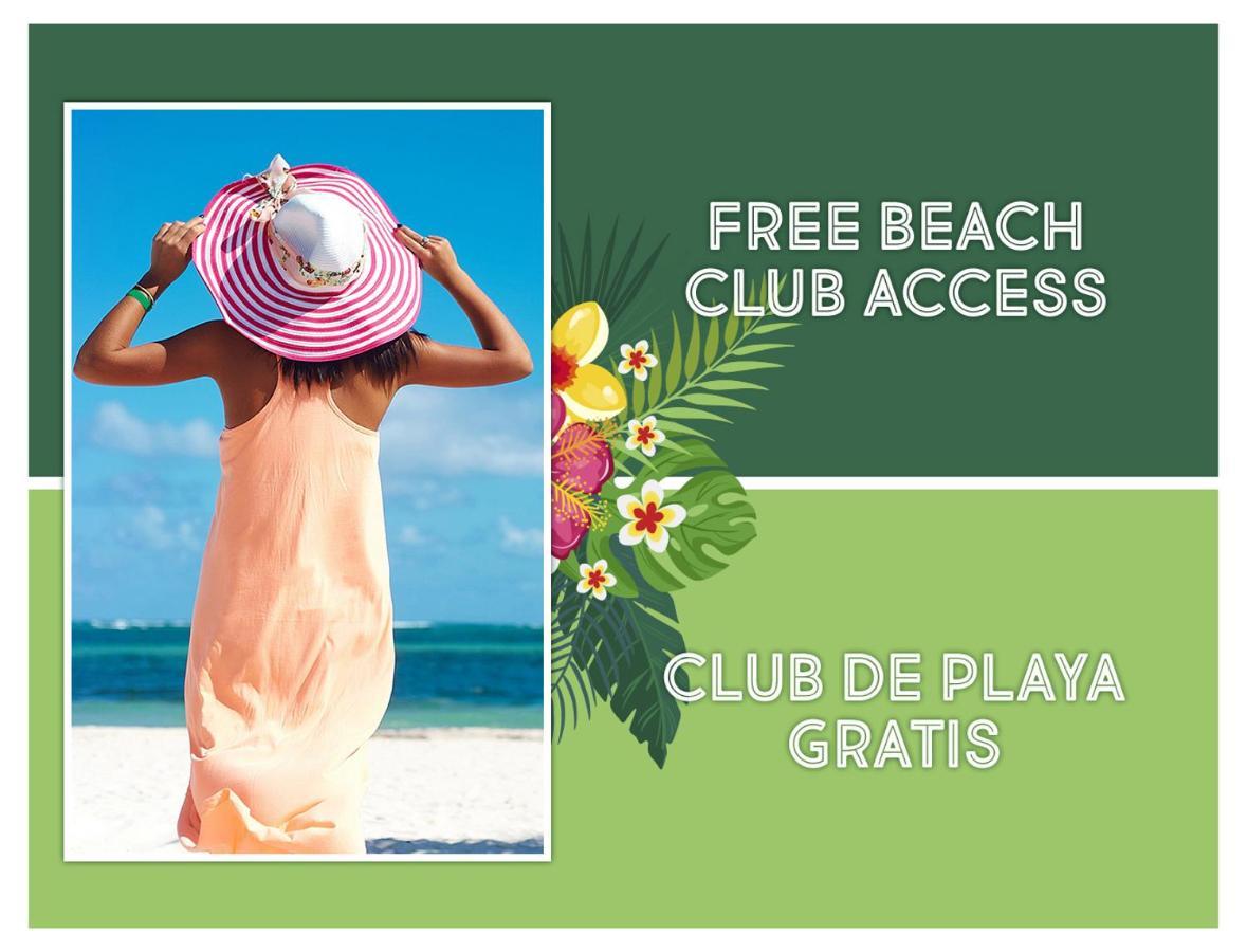 Deluxe Playa Corales - Pool, Bbq, Club, Wifi Apartment