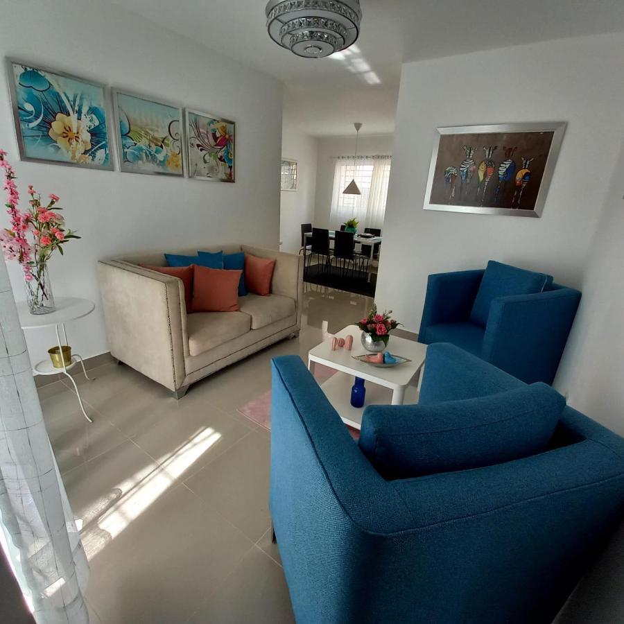 Vista Verde: Familiar Con Piscina Y áreas Recreativas *