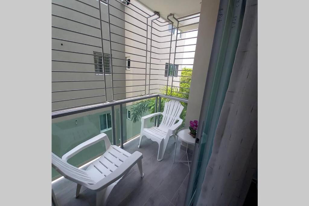 Vista Verde: Familiar Con Piscina Y áreas Recreativas Santiago De Los Caballeros