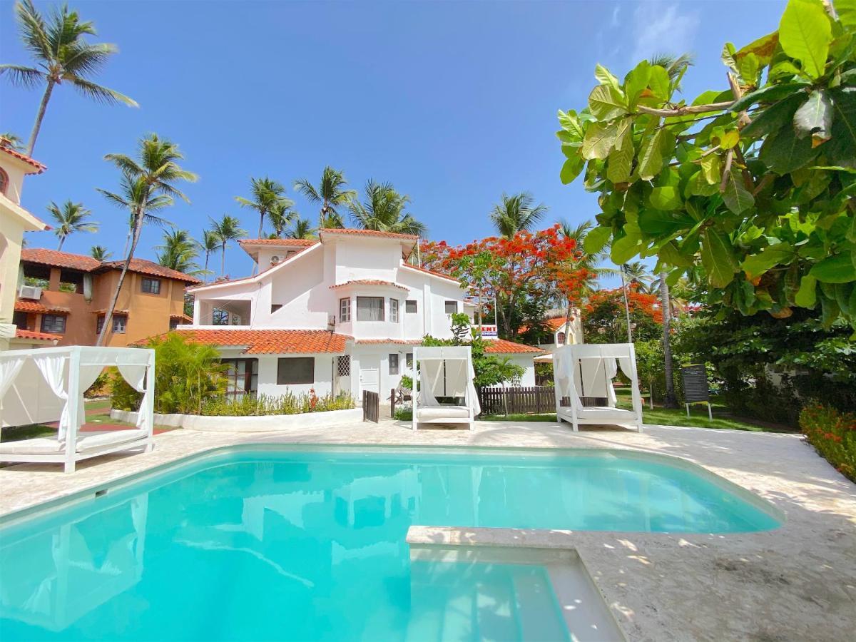 Deluxe Playa Corales - Pool, Bbq, Club, Wifi Apartment Punta Cana