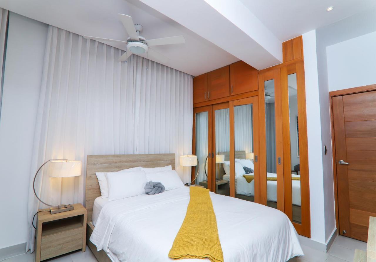 S1401 En Downtown Apartment Santo Domingo