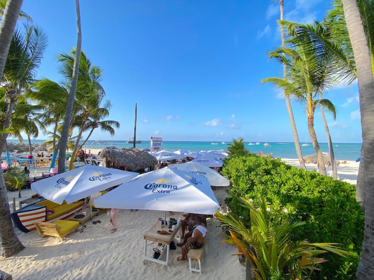 Resort Villas & Playa Los Corales - Wifi, Bbq-grill, Beach Club