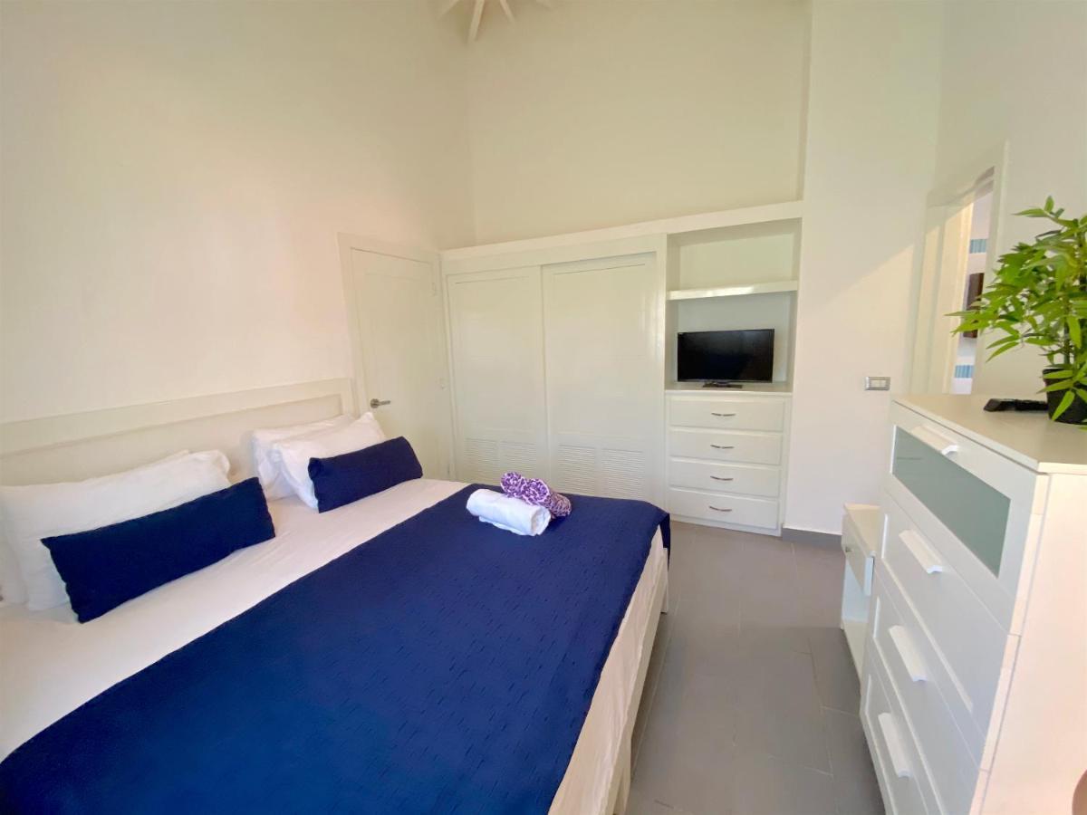Resort Villas & Playa Los Corales - Wifi, Bbq-grill, Beach Club Punta Cana