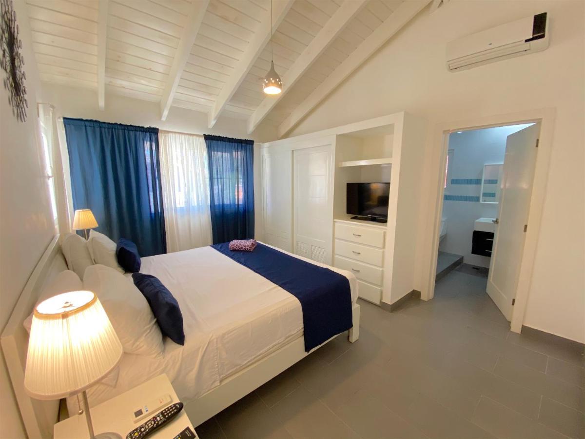 Resort Villas & Playa Los Corales - Wifi, Bbq-grill, Beach Club Punta Cana