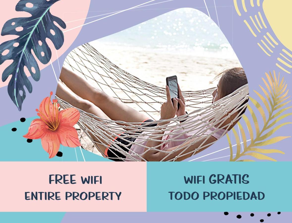 Villas & Playa Los Corales - Wifi, Bbq-grill, Beach Club Resort Punta Cana