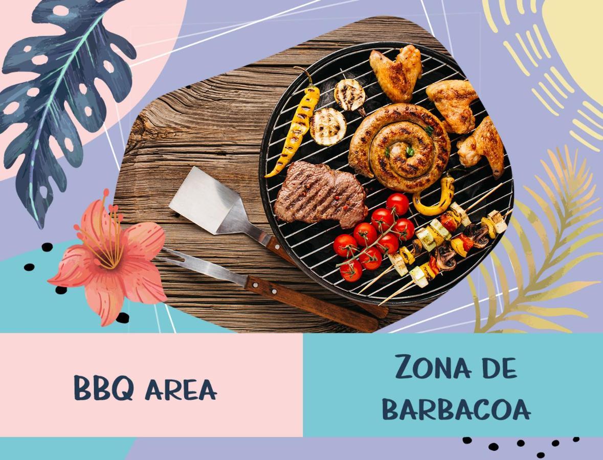 Resort Villas & Playa Los Corales - Wifi, Bbq-grill, Beach Club