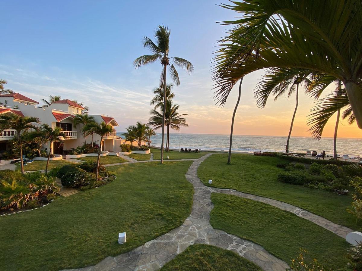 Aparthotel Beachfront At Nanny Estate C-5