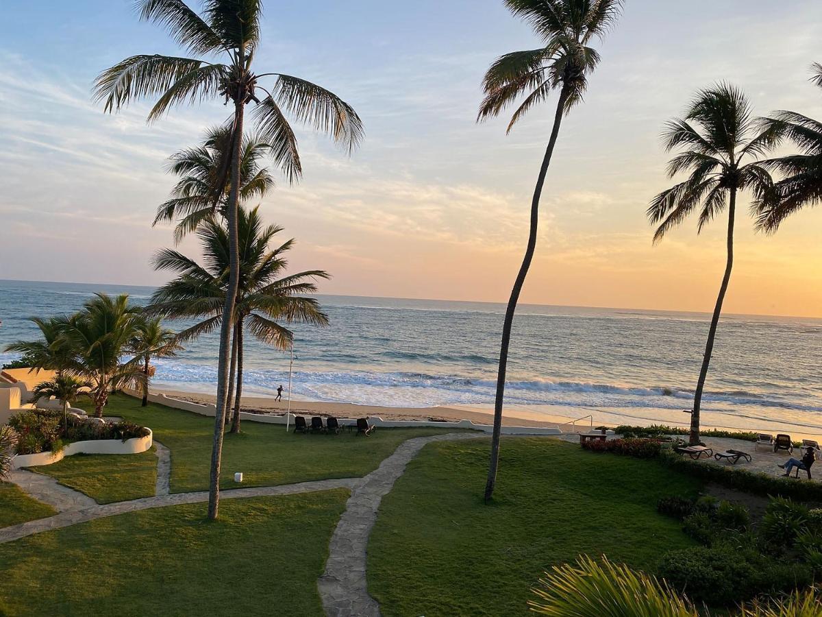 Aparthotel Beachfront At Nanny Estate C-5 *