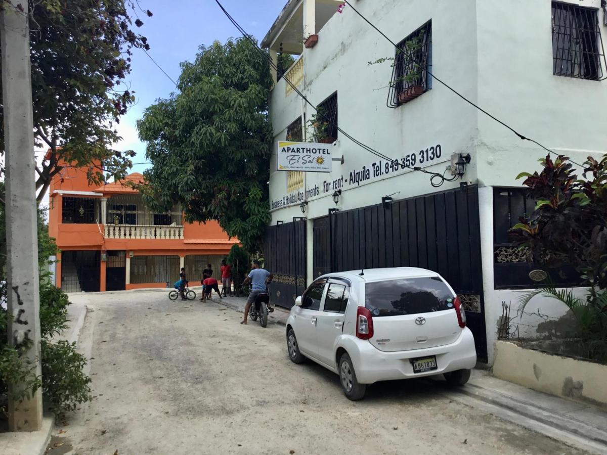 El Sol, Near Airport Sdq Apartment