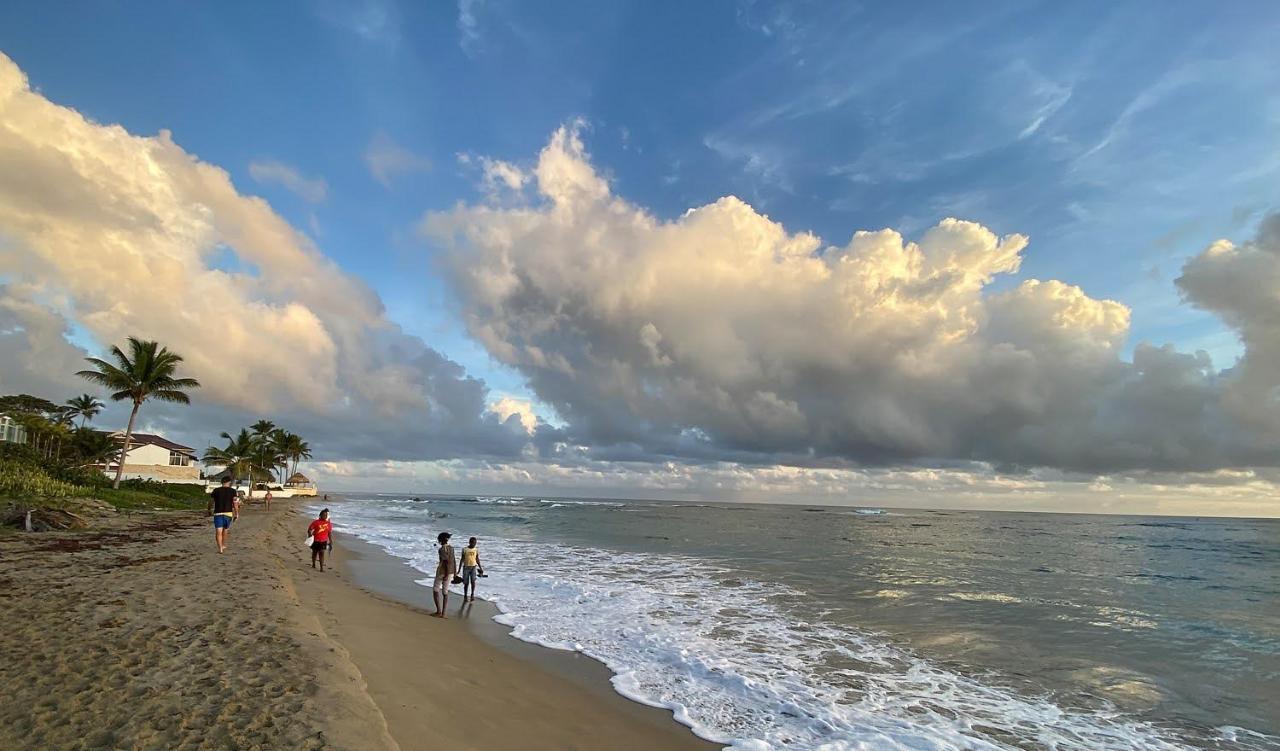 Beachfront At Nanny Estate C-5