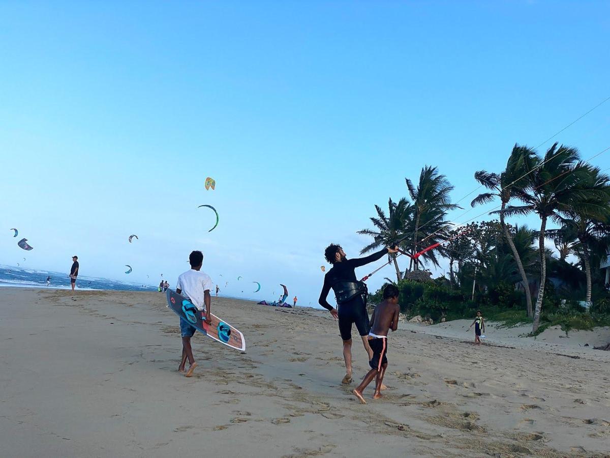 Aparthotel Beachfront At Nanny Estate C-5 *