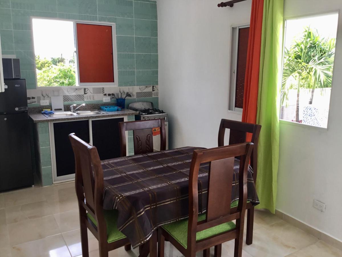Apartment El Sol, Near Airport Sdq Boca Chica