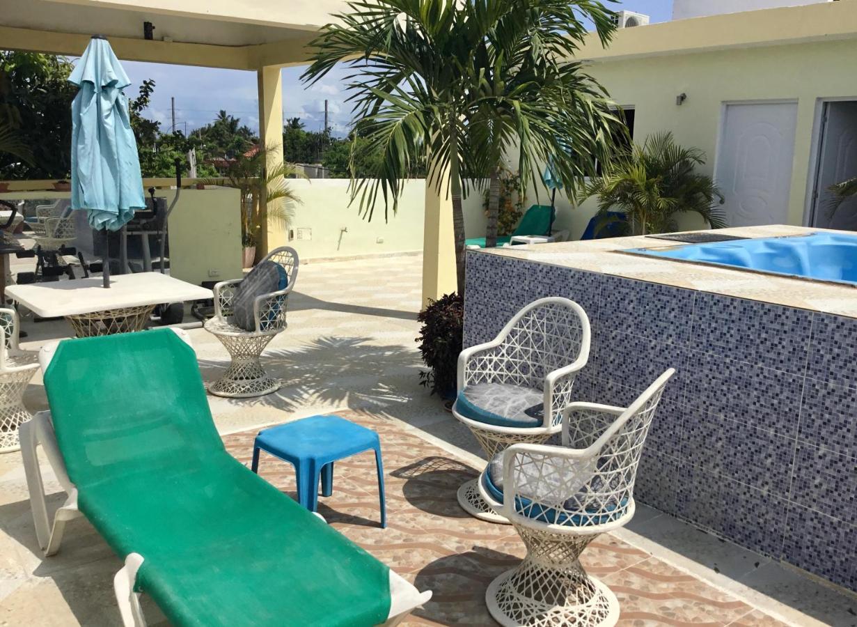 El Sol, Near Airport Sdq Apartment