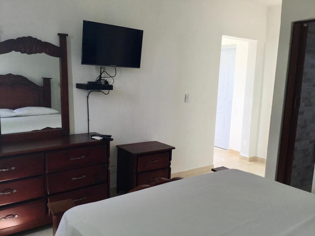 Apartment El Sol, Near Airport Sdq