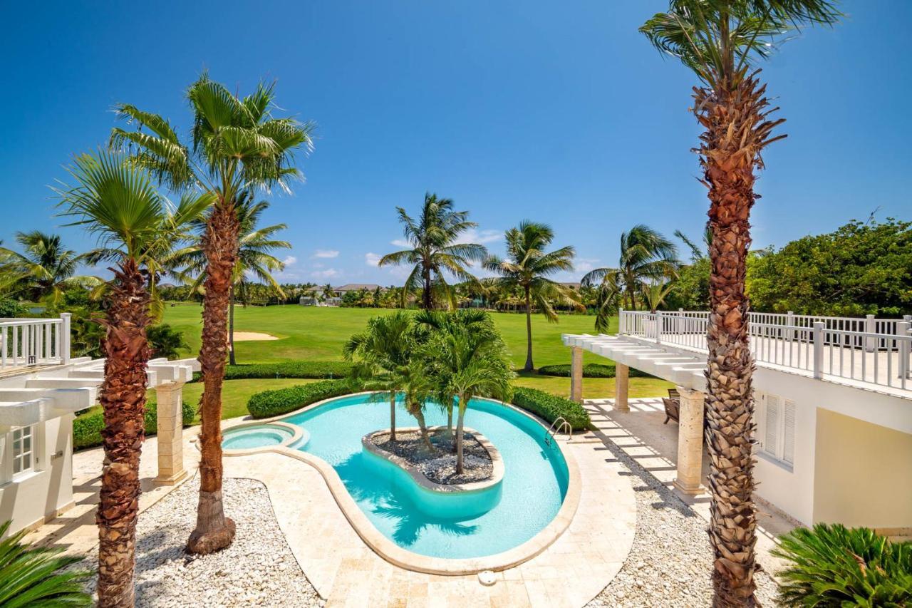 Exclusive And Club Pool Villa Punta Cana