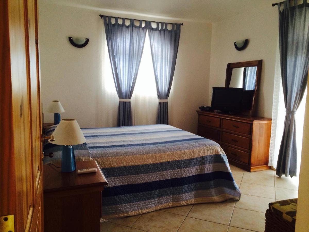 Capri Aparthotel Boca Chica