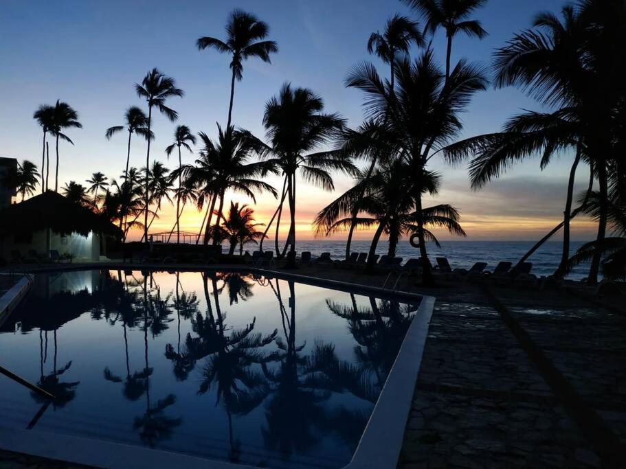 Modern, Welcoming Studio, Ocean View In Juan Dolio