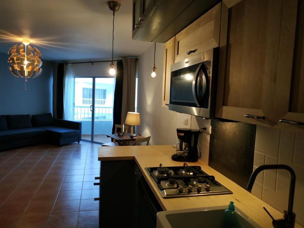Modern, Welcoming Studio, Ocean View In * Juan Dolio
