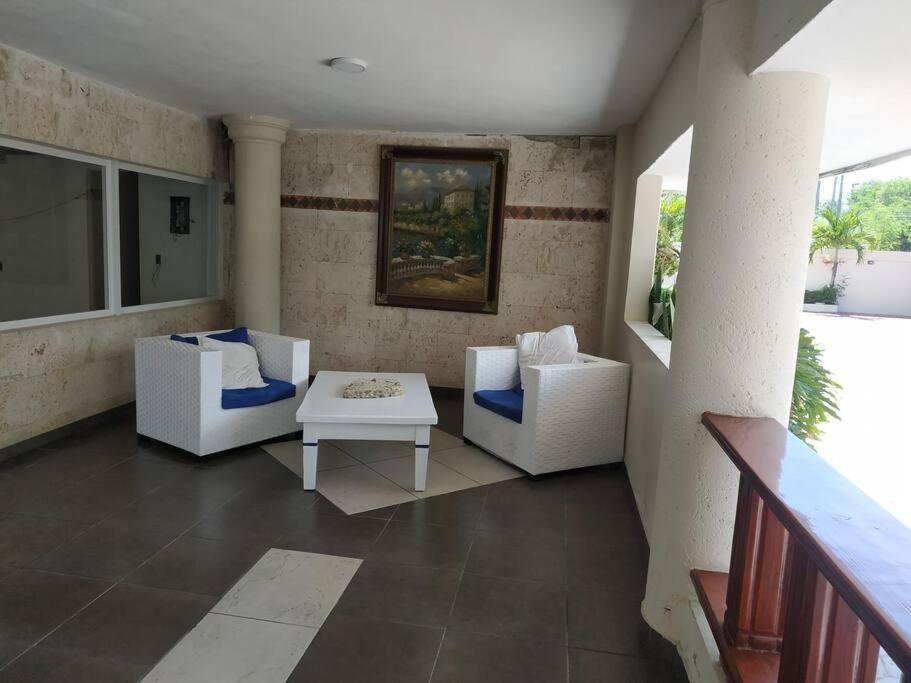 Modern, Welcoming Studio, Ocean View In * Juan Dolio