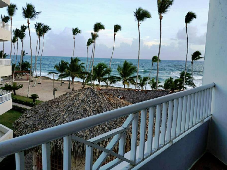 Apartment Modern, Welcoming Studio, Ocean View In Juan Dolio