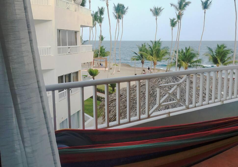 Apartment Modern, Welcoming Studio, Ocean View In Juan Dolio