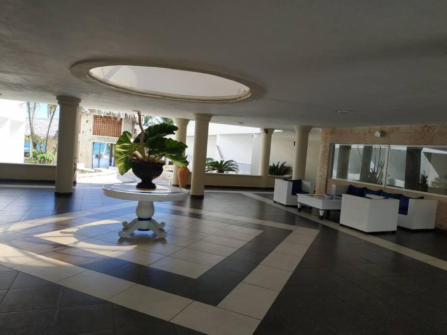 Modern, Welcoming Studio, Ocean View In Juan Dolio