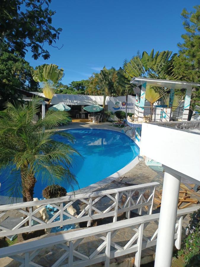Oasis Adult Pop Hotel