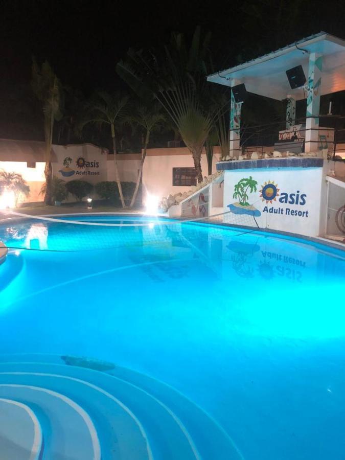 Oasis Adult Pop 3* Puerto Plata