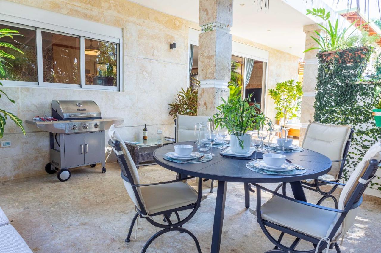 Villa Villa Dylan Samana, 3Br With Pool
