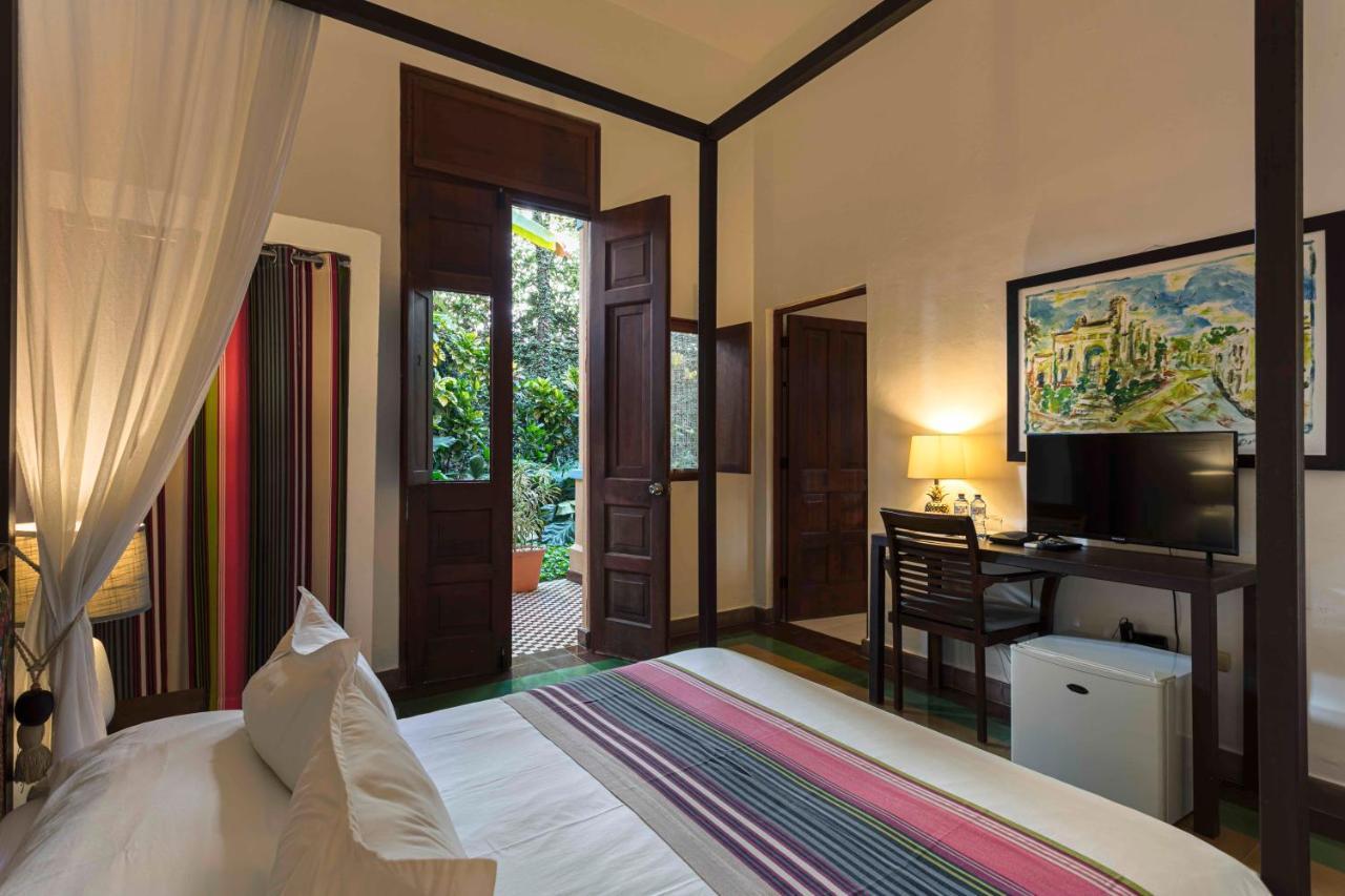 Hotel Colonial Santo Domingo