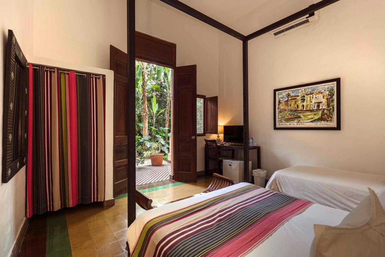 Colonial Hotel Santo Domingo