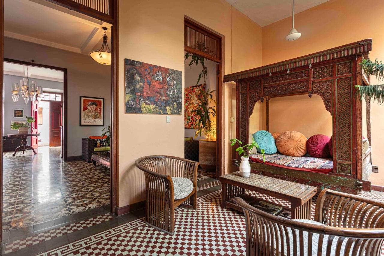 Colonial Hotel Santo Domingo