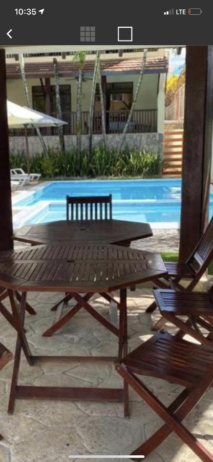 Terrenas Beachfront 2 Bedrooms With Pool Apartment *