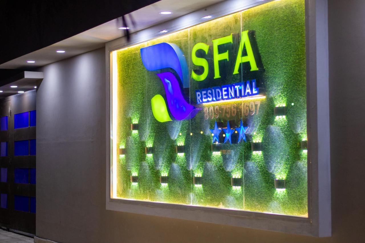 Villa En Residencial Sfa *