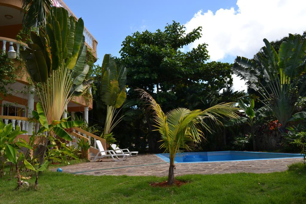 Villa Villa With Private Pool, Tropical Garden, Ocean View, Secure Residence