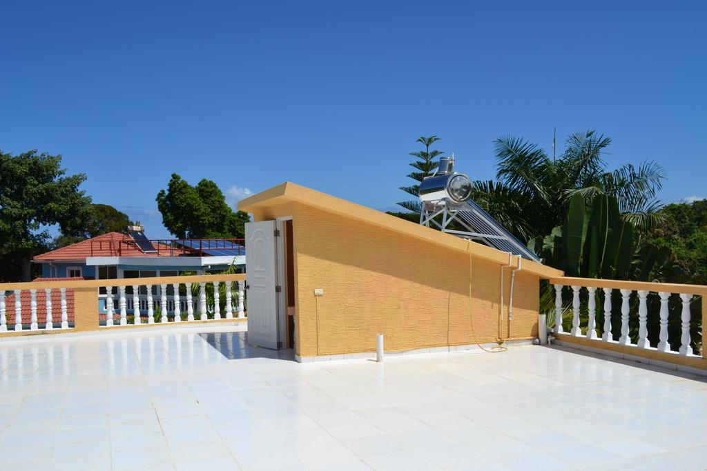 Villa With Private Pool, Tropical Garden, Ocean View, Secure Residence Sosua