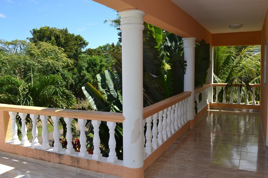 Villa Villa With Private Pool, Tropical Garden, Ocean View, Secure Residence Sosua