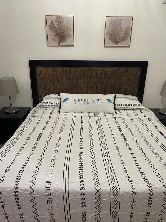 Terrenas Beachfront 2 Bedrooms With Pool
