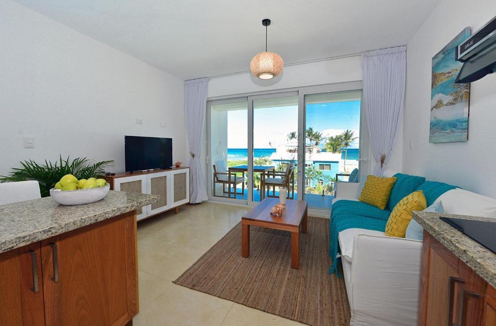 Amazing Ocean View With Grand Pool Apartment Cabarete