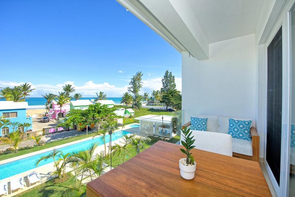 Apartment Amazing Ocean View With Grand Pool