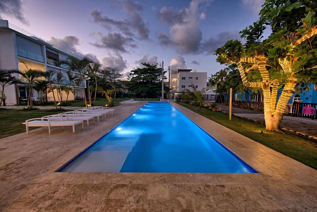 Apartment Amazing Ocean View With Grand Pool *