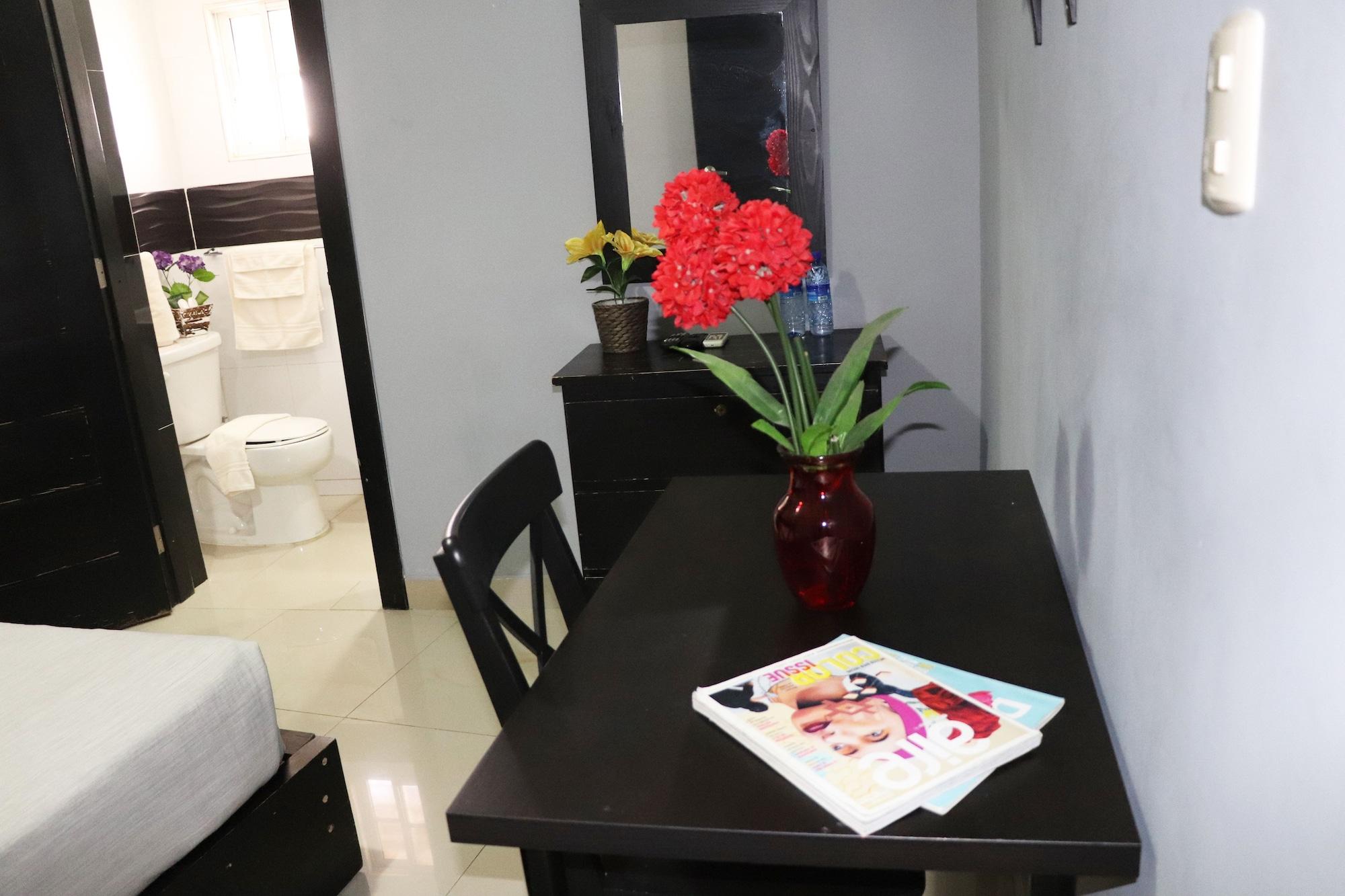 Merey Hotel Santo Domingo