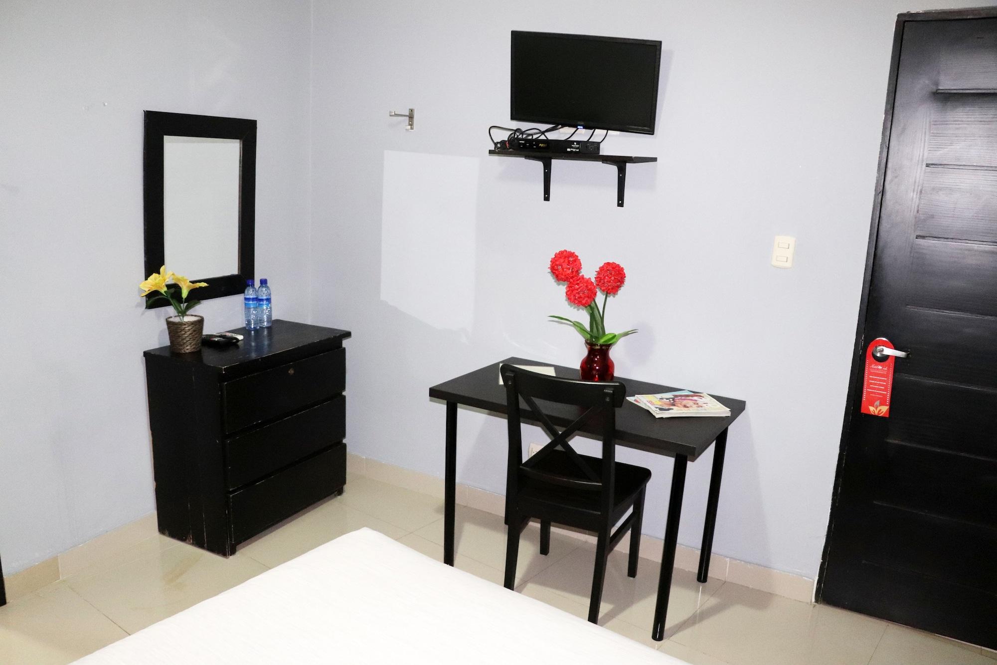 Merey Hotel Santo Domingo