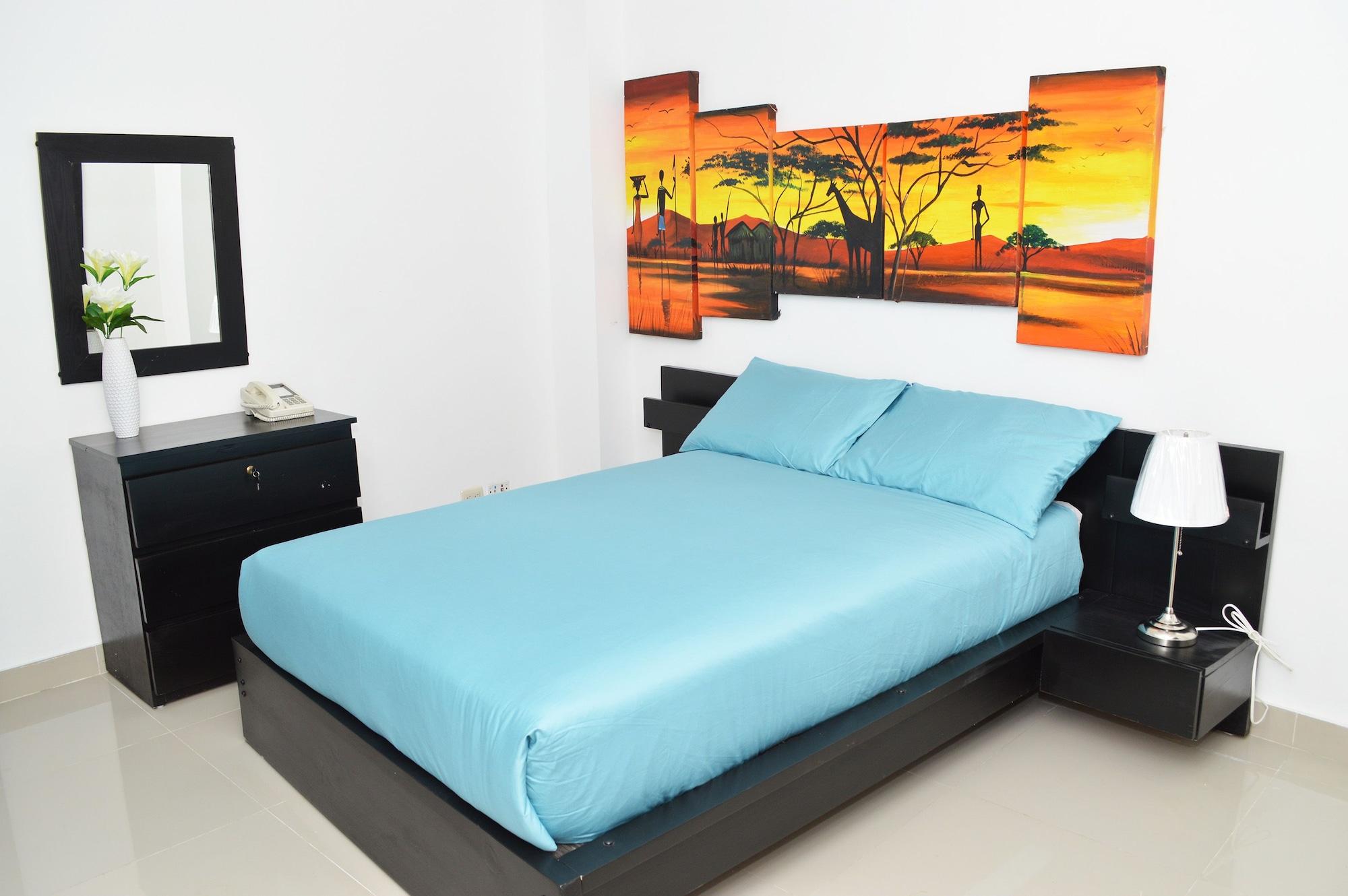 Merey Hotel Santo Domingo