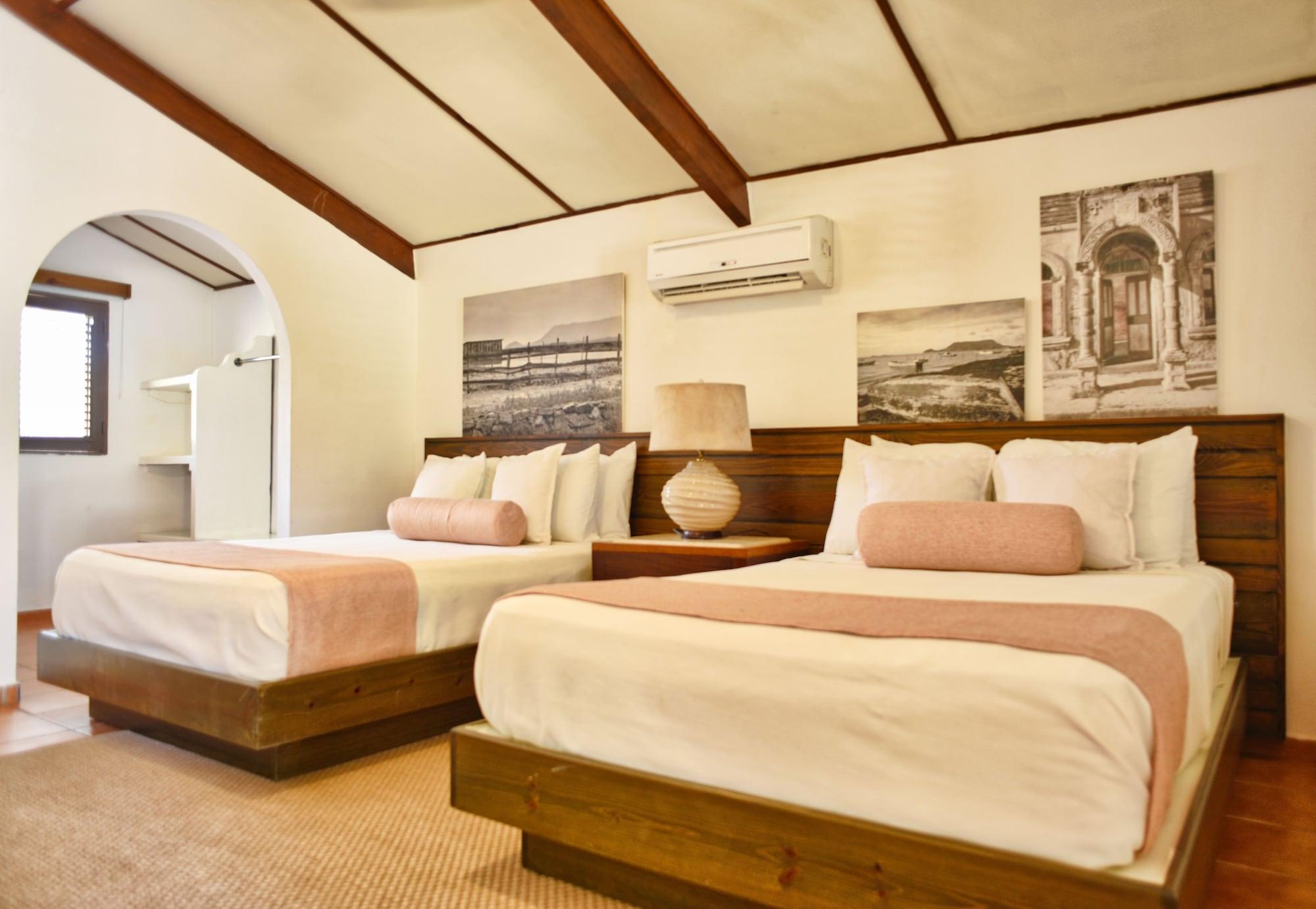 Hotel El Morro Eco Adventure San Fernando de Monte Cristi