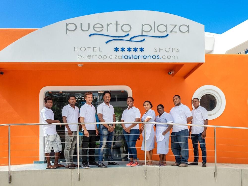 Aparthotel Puerto Plaza Terrenas Las Terrenas