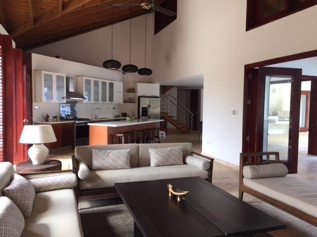 Villa 4-bedroom Casa Palmar