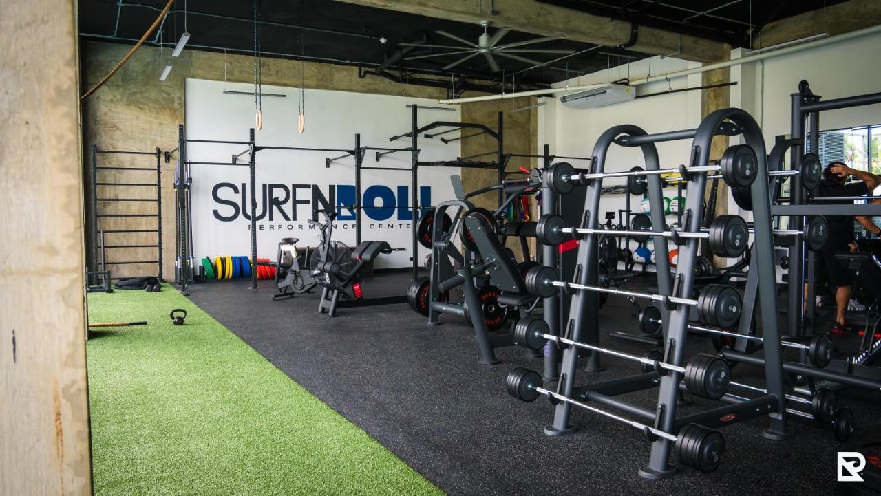 Surf N Roll Performance Center