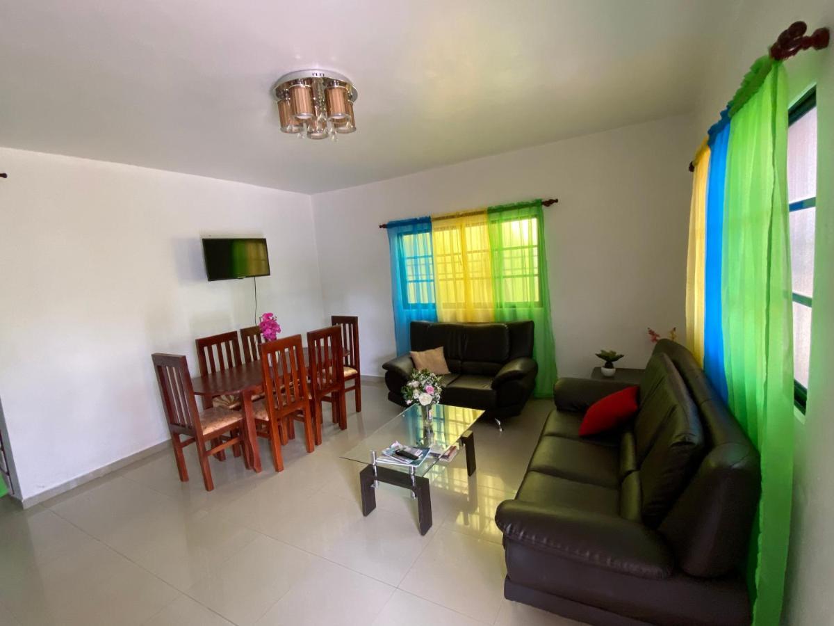 Oasis De Paz Apartment Jarabacoa